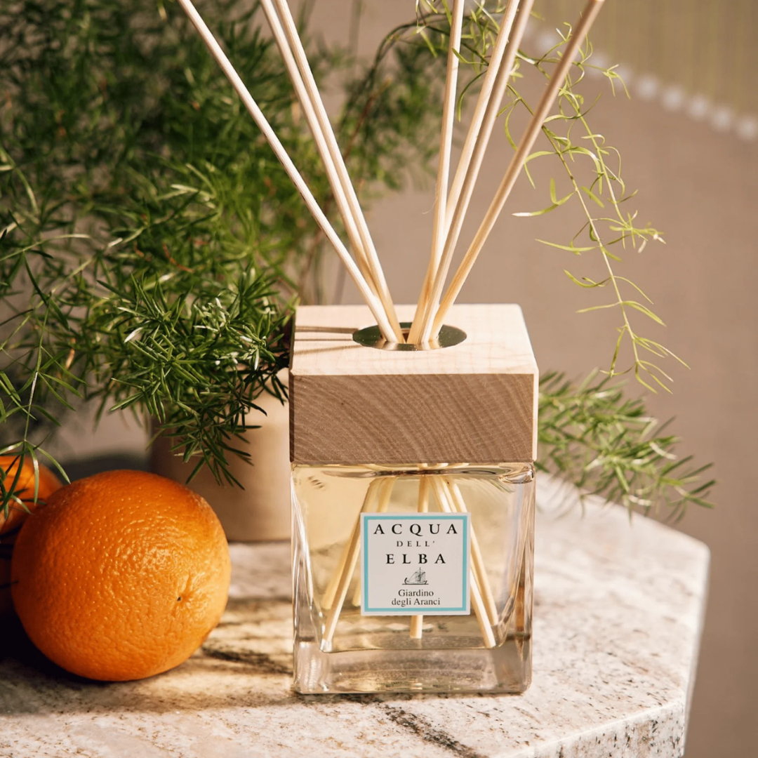 Room Spray - Acqua Dell'Elba - Acqua Dell'Elba Giardino Degli Aranci Room Spray 100mL - The Gift Company