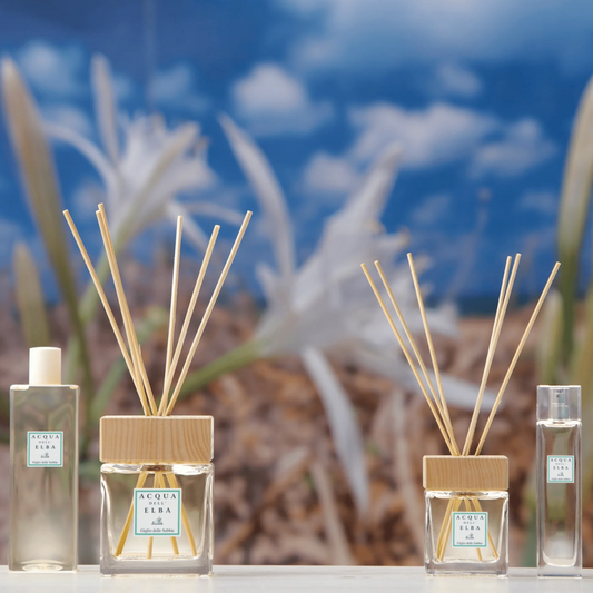 Room Spray - Acqua Dell'Elba - Acqua Dell'Elba Giglio Delle Sabbie Room Spray 100ml - The Gift Company