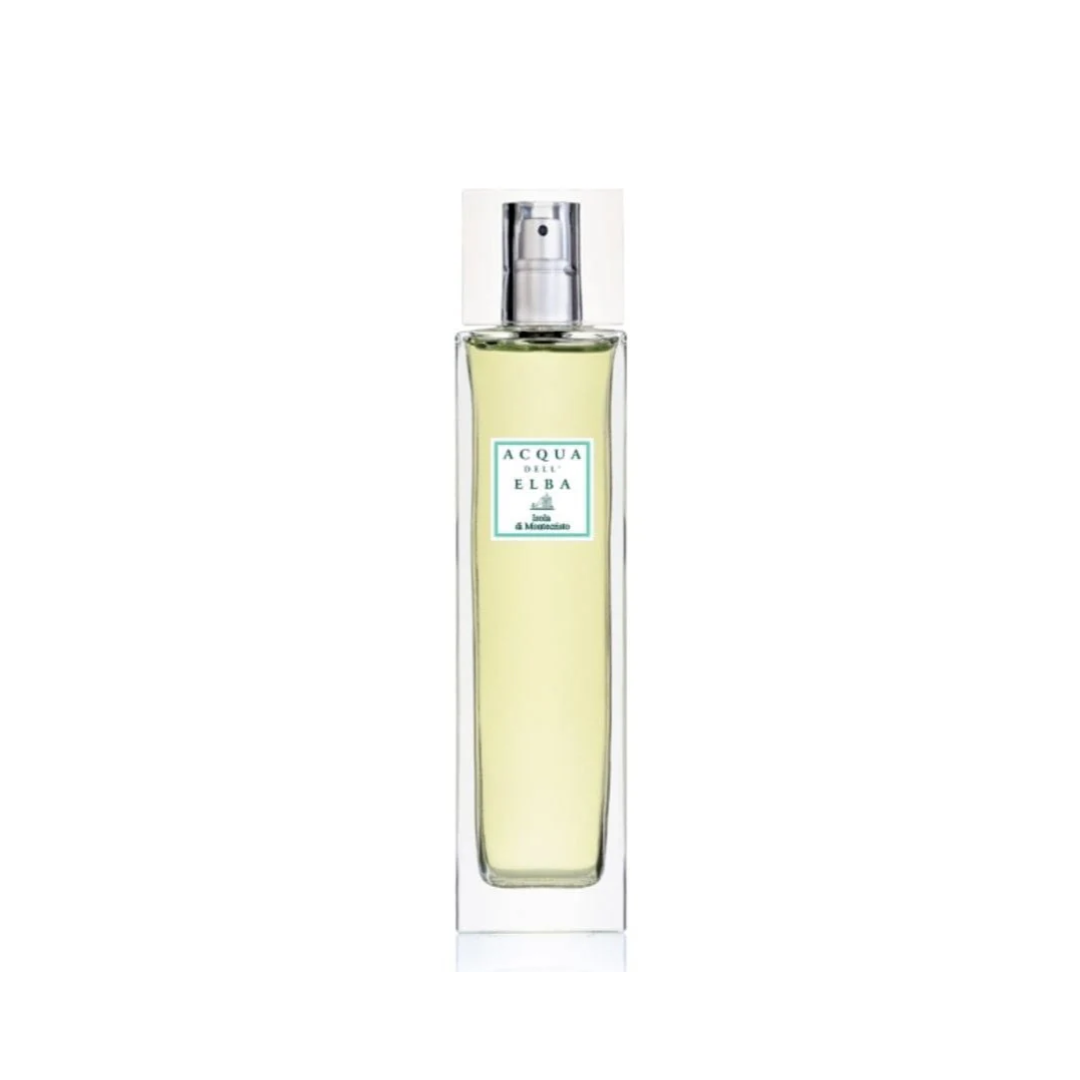Room Spray - Acqua Dell'Elba - Acqua Dell'Elba Isola di Montecristo Room Spray 100ml - The Gift Company
