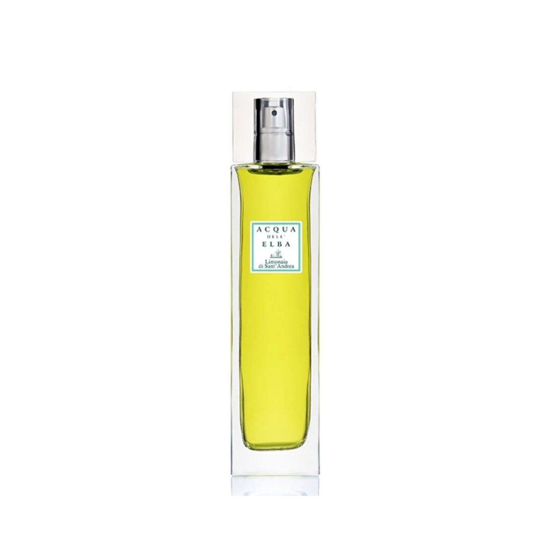 Room Spray - Acqua Dell'Elba - Acqua Dell'Elba Limonaia Di Sant'Andrea Room Spray 100mL - The Gift Company