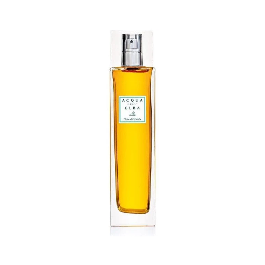 Room Spray - Acqua Dell'Elba - Acqua Dell'Elba Note di Natale Room Spray 100mL - The Gift Company