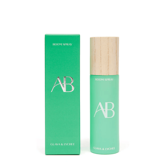 Room Spray - Aromabotanical - Aromabotanical Guava & Lychee Room Spray 100ml - The Gift Company