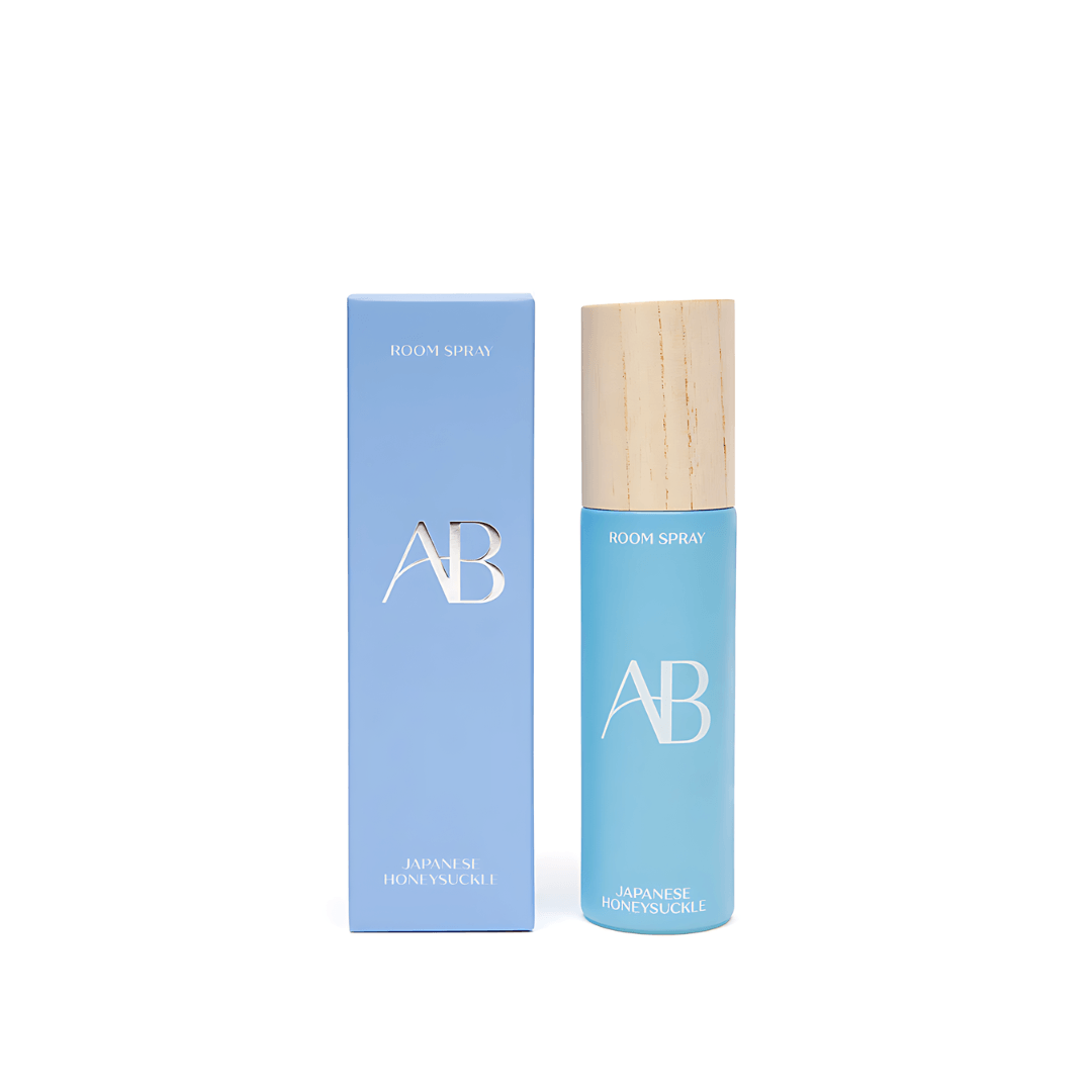 Room Spray - Aromabotanical - Aromabotanical Japanese Honeysuckle Room Spray - The Gift Company