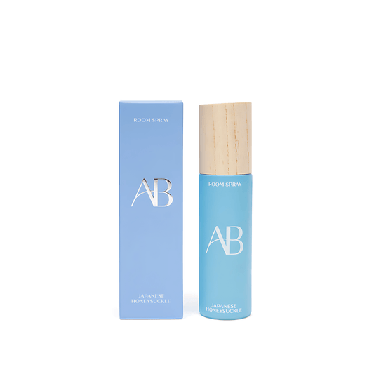Room Spray - Aromabotanical - Aromabotanical Japanese Honeysuckle Room Spray - The Gift Company