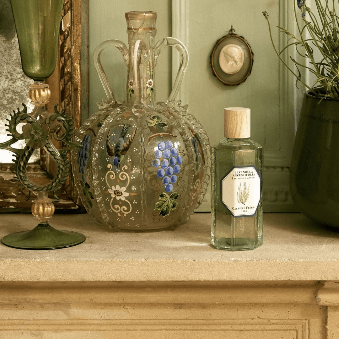 Room Spray - Carriere Freres - Carrière Frères Lavender Room Spray 200mL - The Gift Company