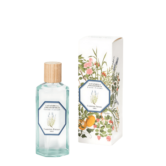 Room Spray - Carriere Freres - Carrière Frères Lavender Room Spray 200mL - The Gift Company