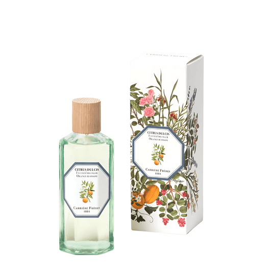 Room Spray - Carriere Freres - Carrière Frères Orange Blossom Room Spray 200mL - The Gift Company