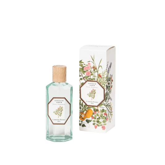 Room Spray - Carriere Freres - Carrière Frères Sandalwood Room Spray 200mL - The Gift Company