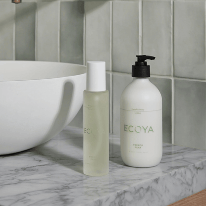 Room Spray - Ecoya - ECOYA Room Spray French Pear 110mL - The Gift Company