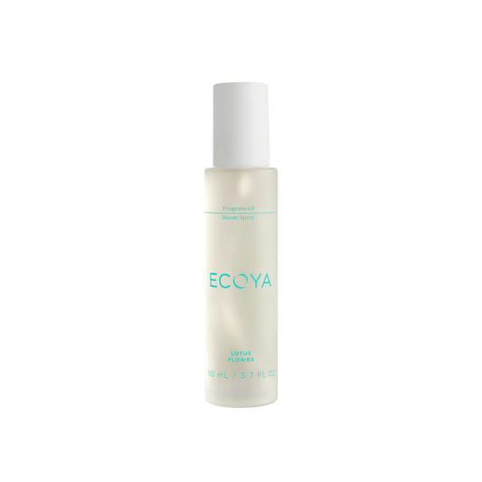 Room Spray - Ecoya - ECOYA Room Spray Lotus Flower 110mL - The Gift Company