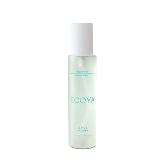 Room Spray - Ecoya - ECOYA Room Spray - Lotus Flower - The Gift Company