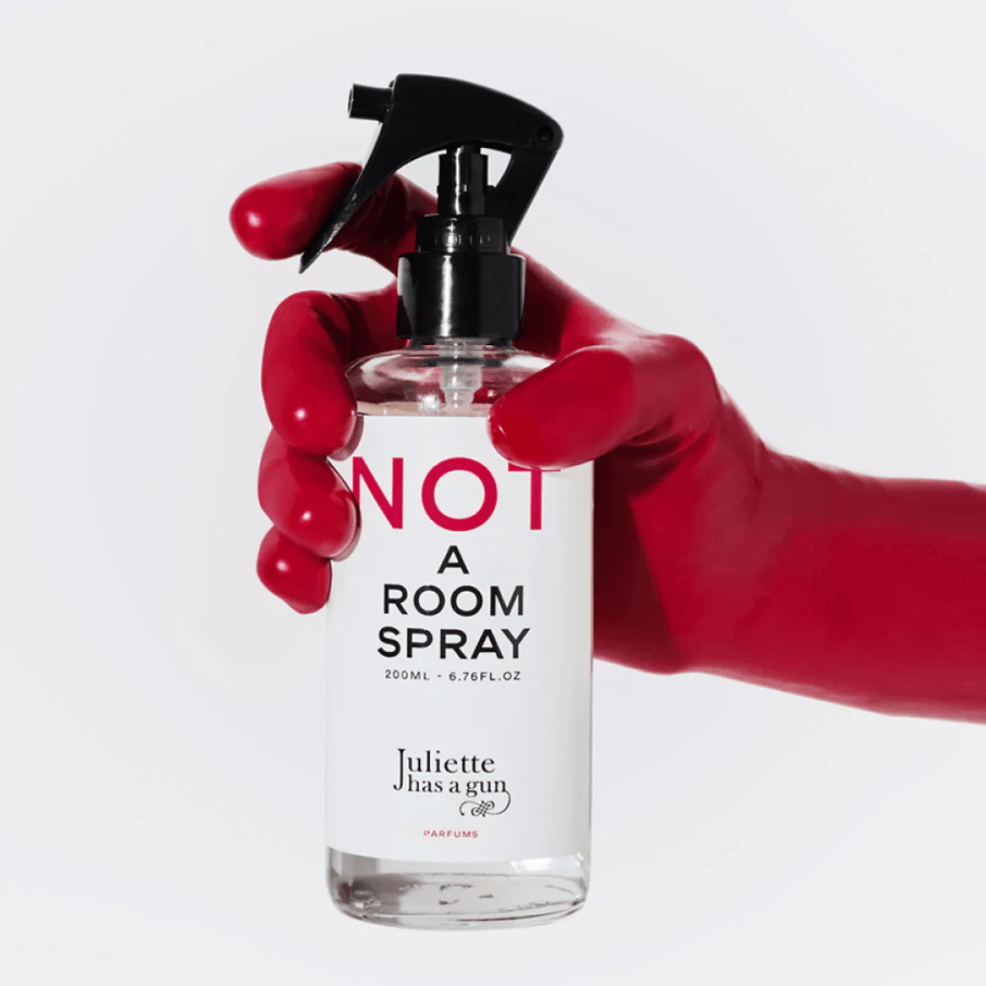 Room Spray - Juliette Has A Gun - Juliette Has A Gun Parfums d’Intérieur Not a Room Spray 250mL - The Gift Company