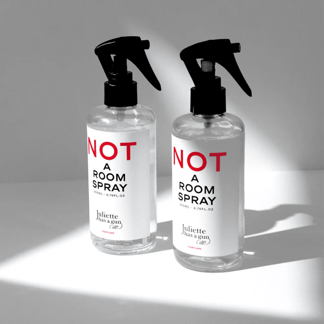 Room Spray - Juliette Has A Gun - Juliette Has A Gun Parfums d’Intérieur Not a Room Spray 250mL - The Gift Company