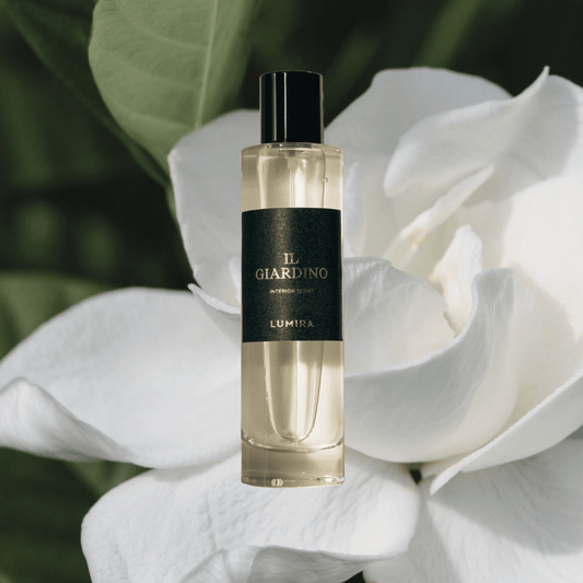 Room Spray - Lumira - Lumira Il Giardino Room Spray 100mL - The Gift Company
