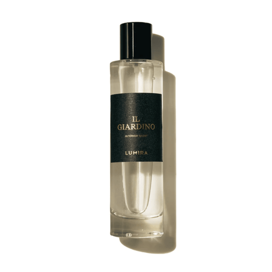 Room Spray - Lumira - Lumira Il Giardino Room Spray 100mL - The Gift Company