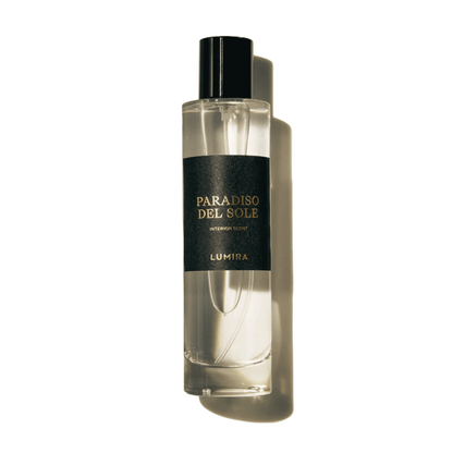 Room Spray - Lumira - Lumira Paradiso del Sole Room Spray 100mL - The Gift Company