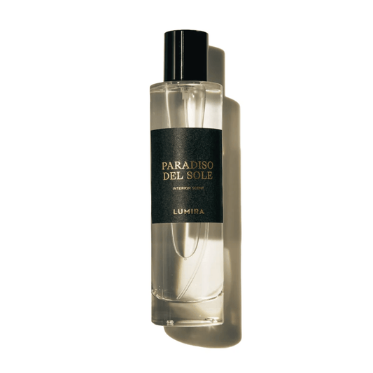 Room Spray - Lumira - Lumira Paradiso del Sole Room Spray 100mL - The Gift Company