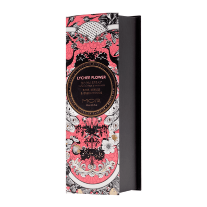 Room Spray - Mor Boutique - MOR Lychee Flower Room Spray 95mL - The Gift Company