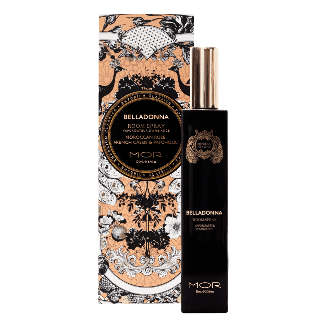 Room Spray - Mor Boutique - MOR Room Spray - Belladonna - The Gift Company