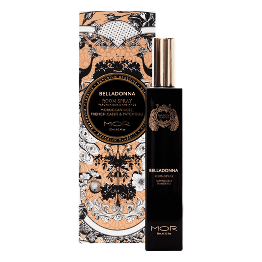 Room Spray - Mor Boutique - MOR Room Spray - Belladonna - The Gift Company