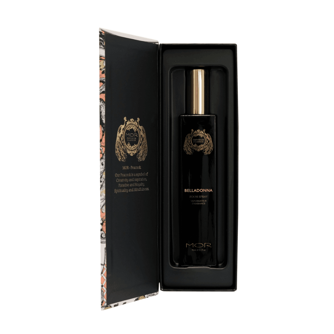 Room Spray - Mor Boutique - MOR Room Spray - Belladonna - The Gift Company