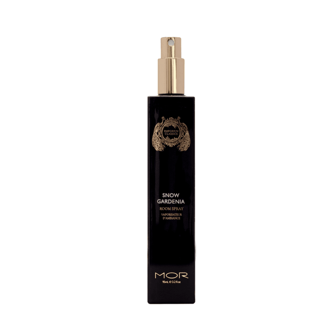 Room Spray - Mor Boutique - MOR Room Spray - Snow Gardenia 95mL - The Gift Company