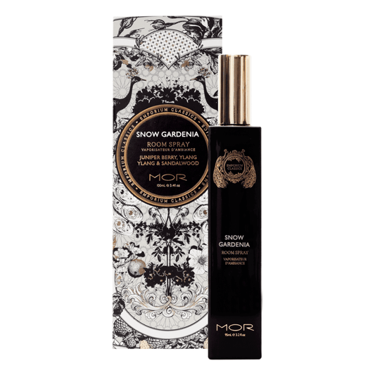 Room Spray - Mor Boutique - MOR Room Spray - Snow Gardenia 95mL - The Gift Company