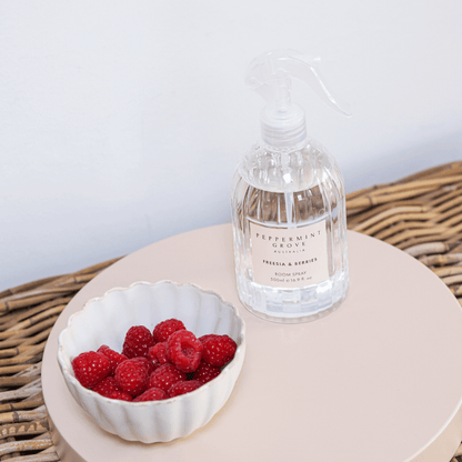 Room Spray - Peppermint Grove - Peppermint Grove Freesia & Berries Room Spray 500mL - The Gift Company
