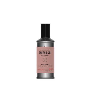 Smith & Co Elderflower & Lychee Room Spray 100ml