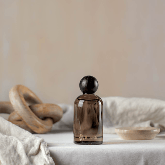 Room Spray - Urban Rituelle - Urban Rituelle Room & Linen Mist Crisp Sea Mist, Juniper, Amberwood 100mL - The Gift Company