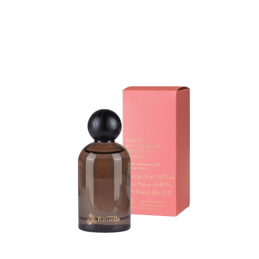 Room Spray - Urban Rituelle - Urban Rituelle Room & Linen Mist Velvet Rose Garden, Patchouli, Amber - The Gift Company