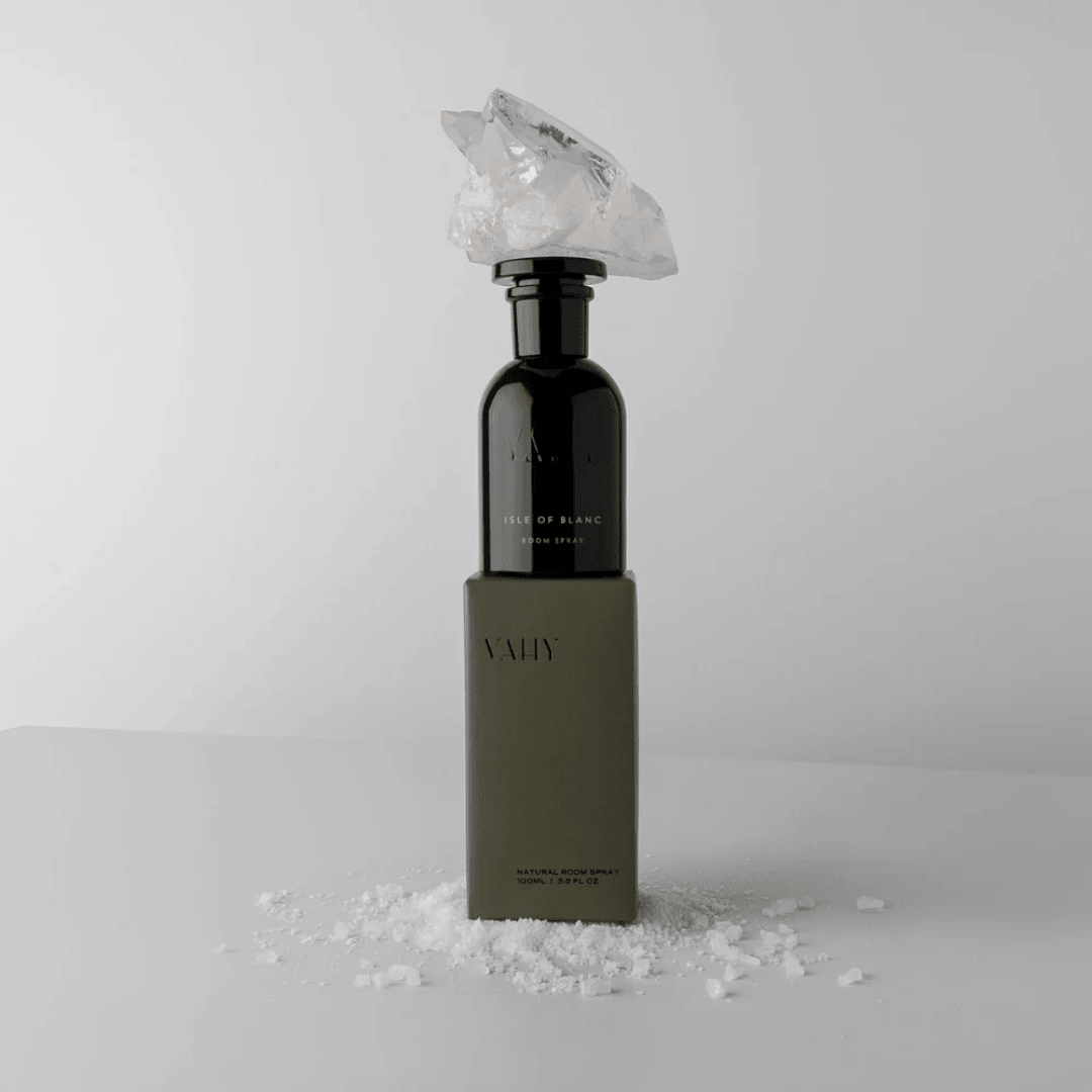 Room Spray - VAHY - VAHY Isle of Blanc Room Spray 100mL - The Gift Company