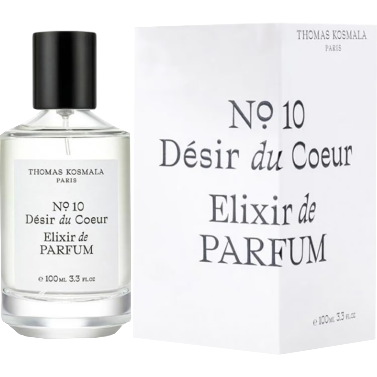 Thomas Kosmala No. 10 Désir du Coeur Elixir de Parfum 100mL