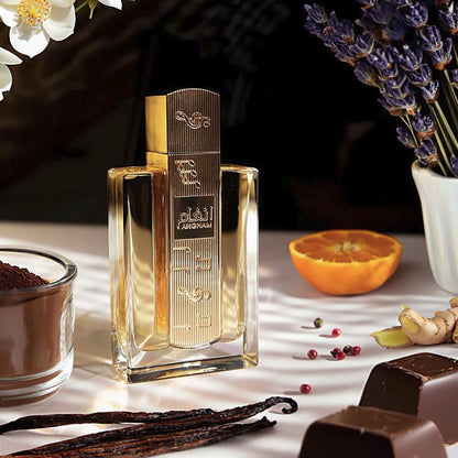 Lattafa Angham Eau de Parfum styled product image