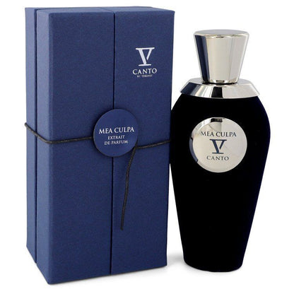 V Canto Mea Culpa Extrait de Parfum 100mL bottle and box