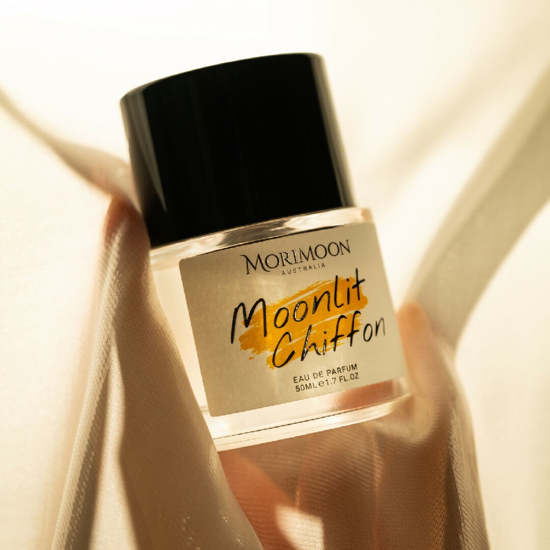 Morimoon: Moonlit Chiffon Eau de Parfum 50ml