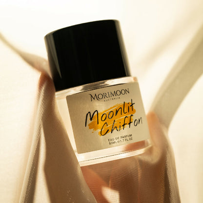 Morimoon: Moonlit Chiffon Eau de Parfum 50ml