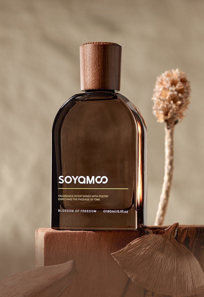 Sandalwood Essence – Earth Flow Reed Diffuser 180ml-0