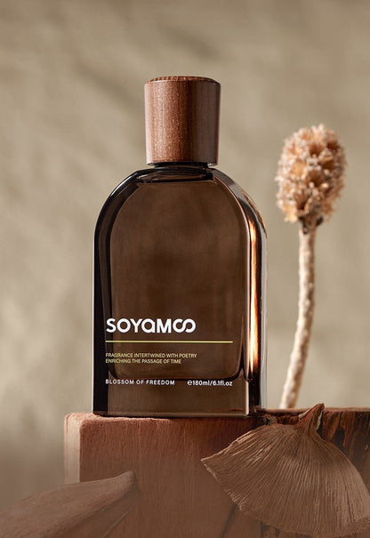 Sandalwood Essence – Earth Flow Reed Diffuser 180ml-0