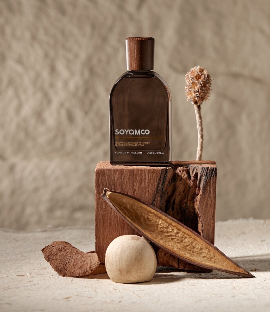 Sandalwood Essence – Earth Flow Reed Diffuser 180ml-2