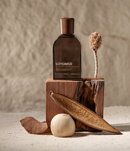 Sandalwood Essence – Earth Flow Reed Diffuser 180ml-2