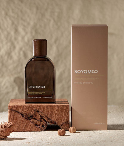 Sandalwood Essence – Earth Flow Reed Diffuser 180ml-4