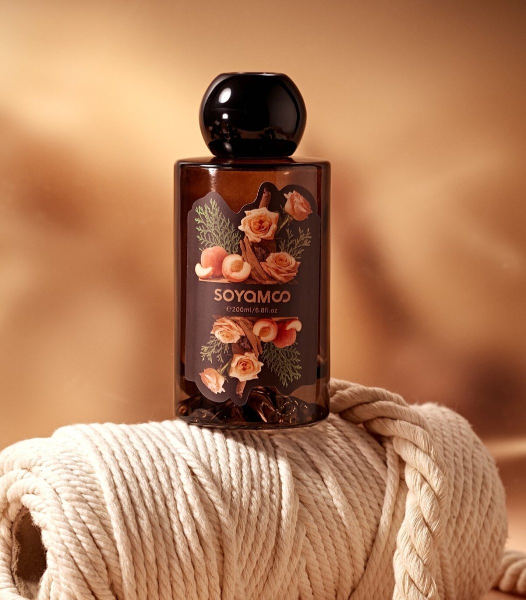 Sandalwood Serenity Wilderness Reed Diffuser – 200ml-0