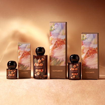 Sandalwood Serenity Wilderness Reed Diffuser – 200ml-1