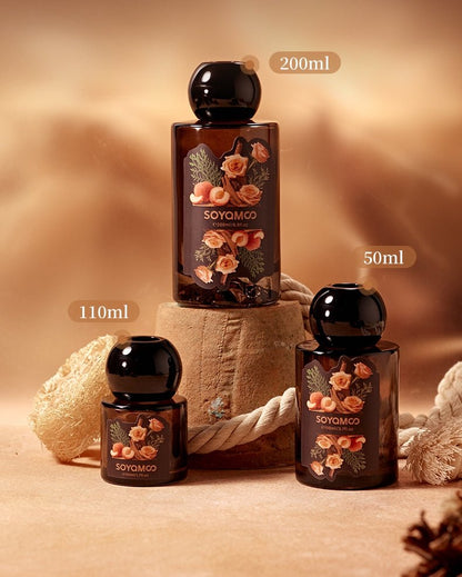Sandalwood Serenity Wilderness Reed Diffuser – 200ml-2