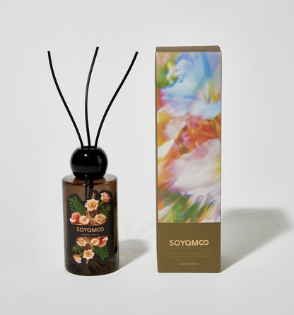 Sandalwood Serenity Wilderness Reed Diffuser – 200ml-3