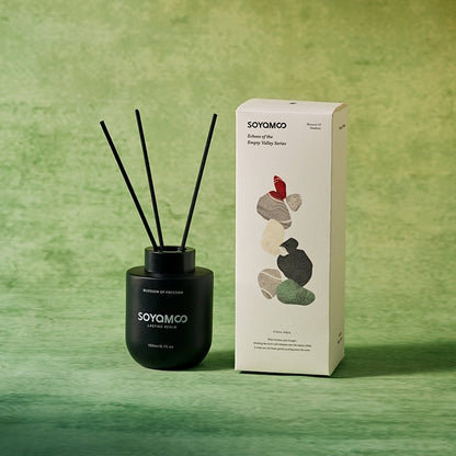 Sandalwood Wilderness Echo Valley Reed Diffuser – 150ml-0