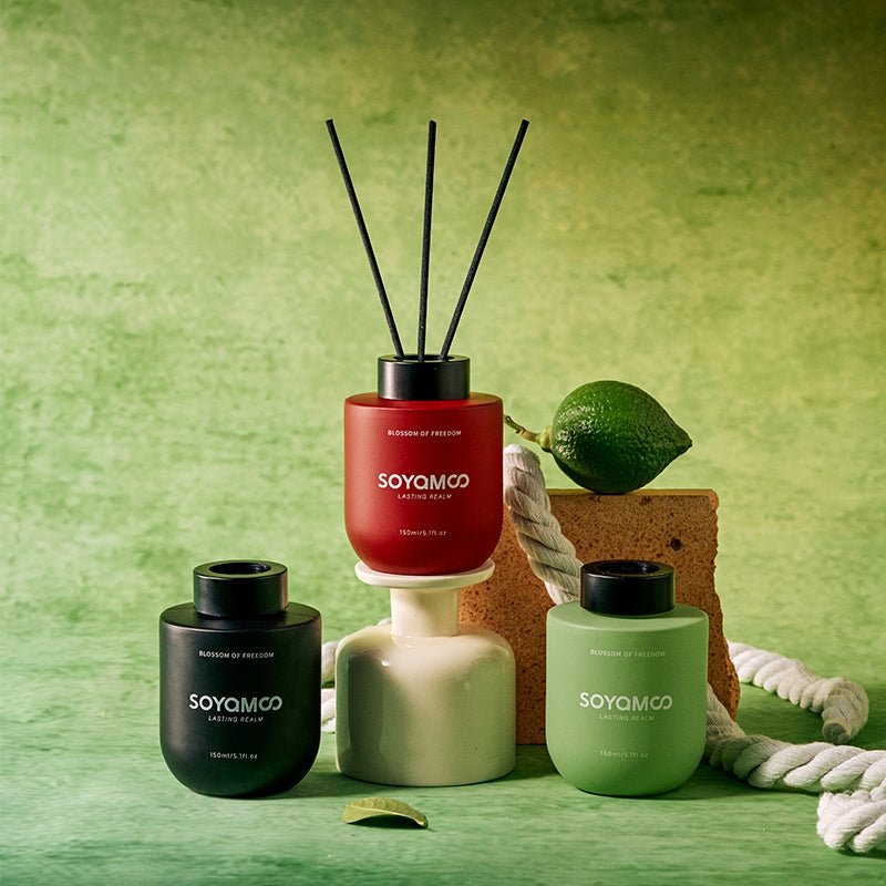 Sandalwood Wilderness Echo Valley Reed Diffuser – 150ml-2