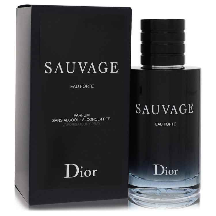 Dior Sauvage Eau Forte Parfum 100mL