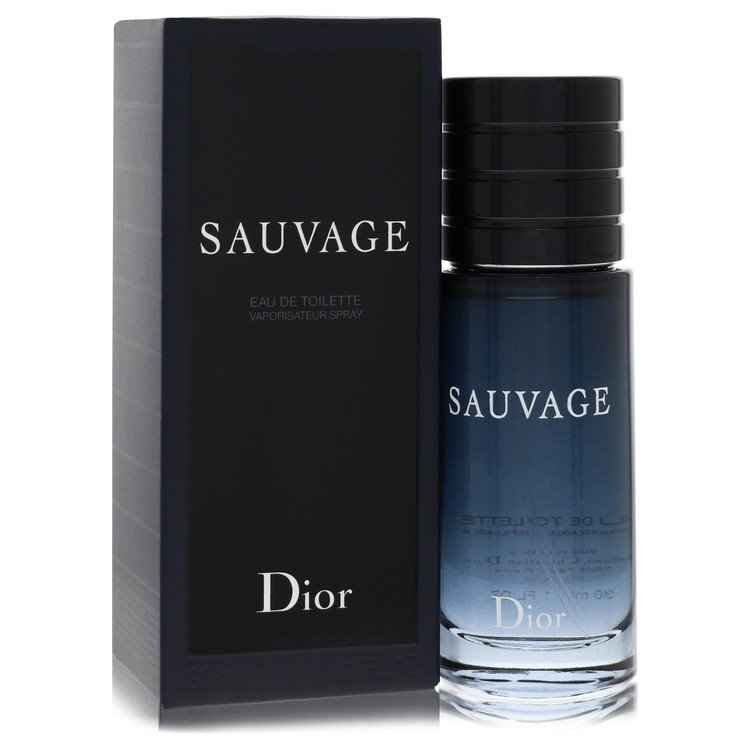 Dior Sauvage Eau de Toilette Refillable Spray 30mL